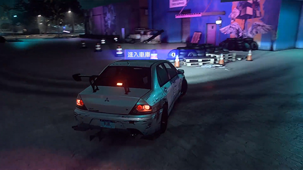极品飞车21中文补丁怎么用-极品飞车21优享版中文版