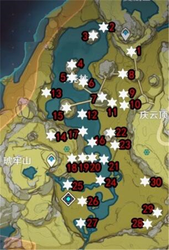原神逐月符有什么用