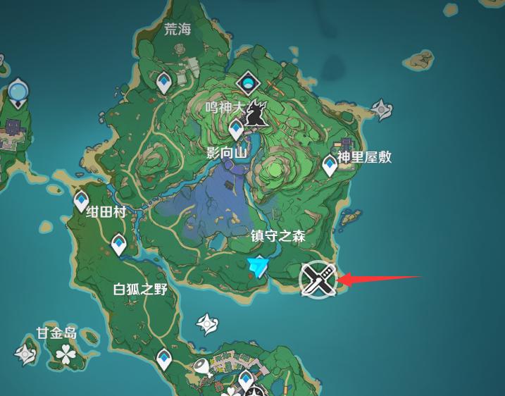 原神前往调查点进行解救攻略(原神前往调查点进行解救详细介绍)