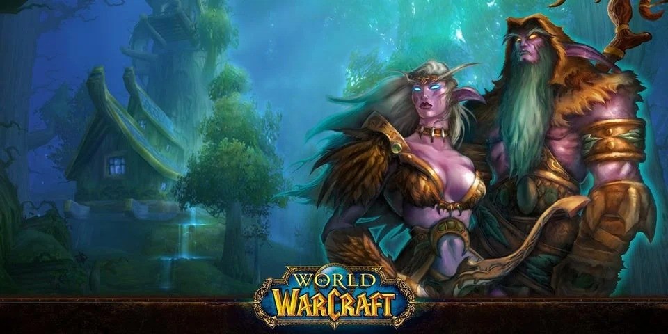 《魔兽世界》或将添加性别自定义功能 尊重LGBTQ