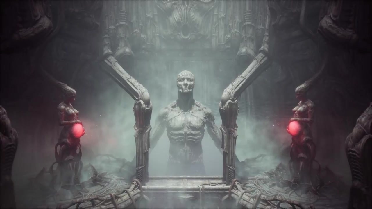 第一人称恐怖游戏《蔑视》将于2022年10月发行