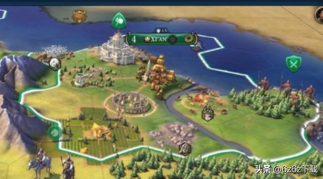 文明6怎么玩新手入门-文明6新手超详细教程