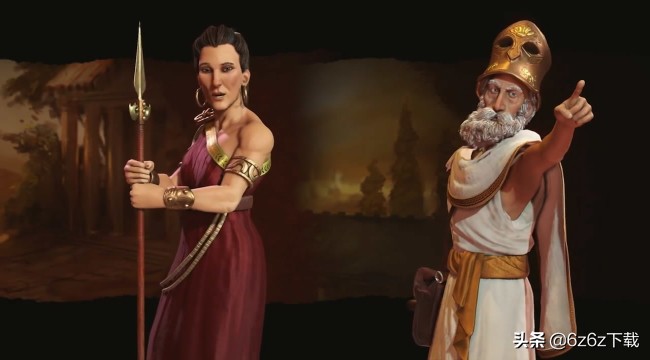 文明6怎么玩新手入门-文明6新手超详细教程