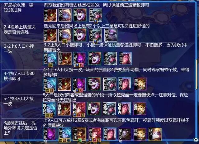 金铲铲之战黑白法师怎么玩(金铲铲之战黑白法师阵容介绍)