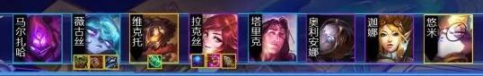 金铲铲之战黑白法师怎么玩(金铲铲之战黑白法师阵容介绍)