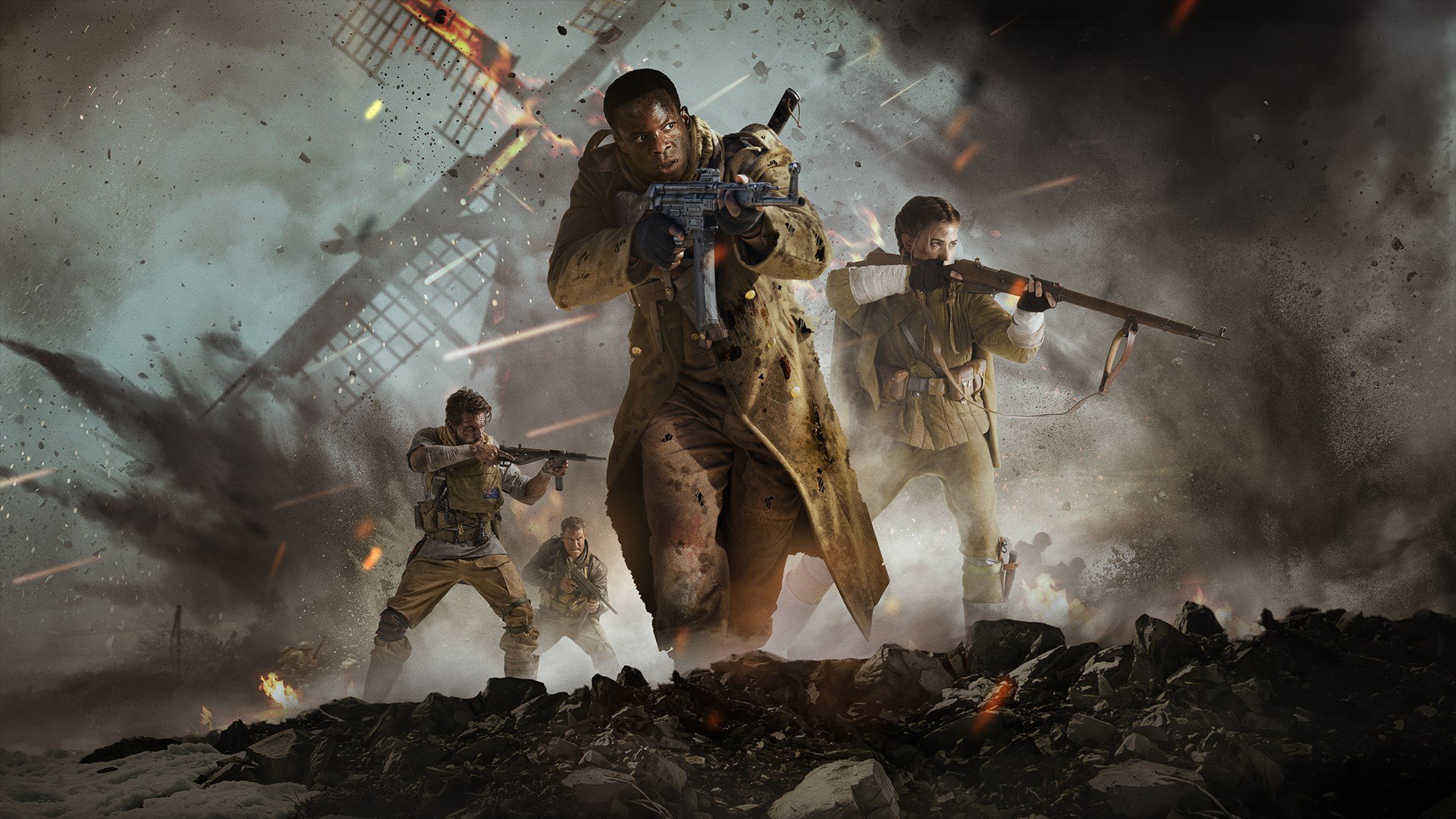 2021美国销量Top 10：《COD17》《COD18》分居一二名