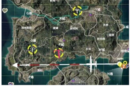 和平精英特斯拉展厅在哪里