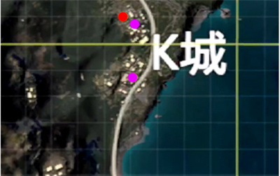 和平精英火力对决军火库固定刷新点