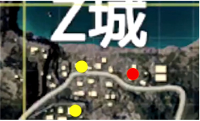 和平精英火力对决军火库固定刷新点
