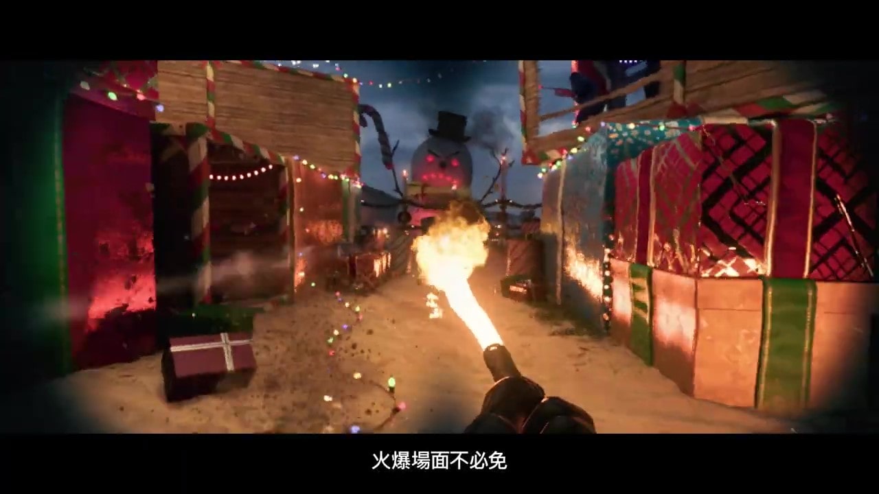 《使命召唤：先锋》及《战区》圣诞狂热活动预告 12月17日开始