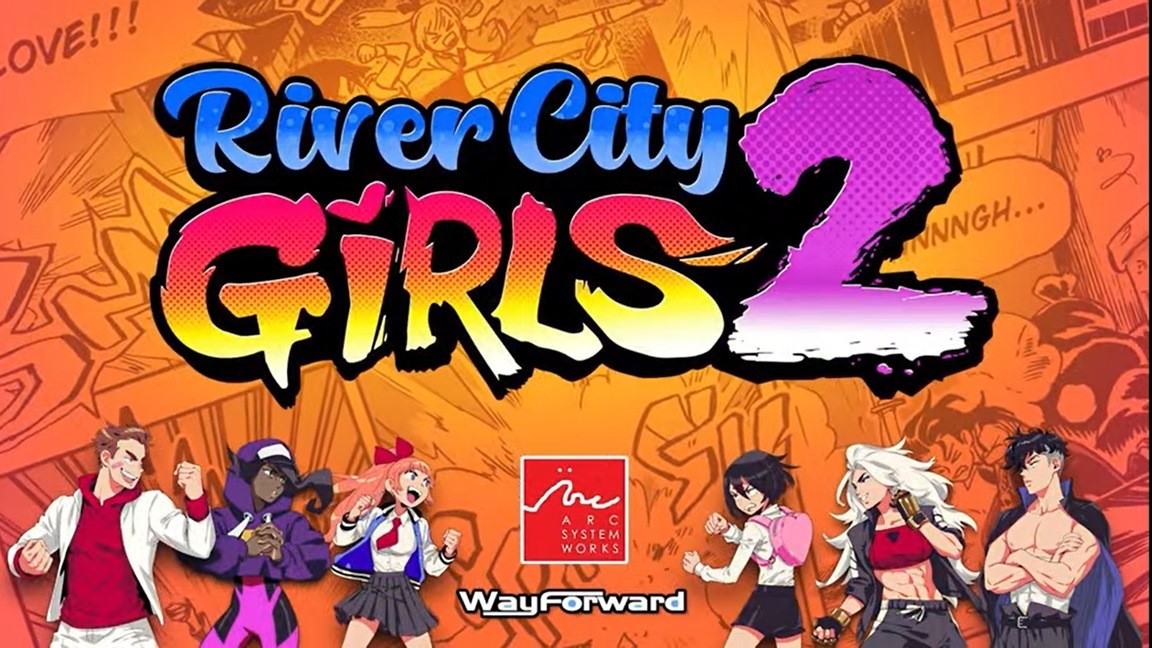《热血少女2》发布新视频确定明年夏季全平台上市