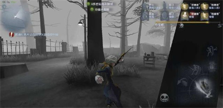 第五人格约瑟夫开局找人技巧