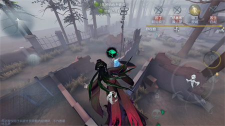 第五人格红蝶天赋加点推荐