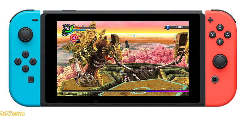 《那由多之轨迹》NS版2022年春发售 《黎之轨迹2》2022年秋登陆PS