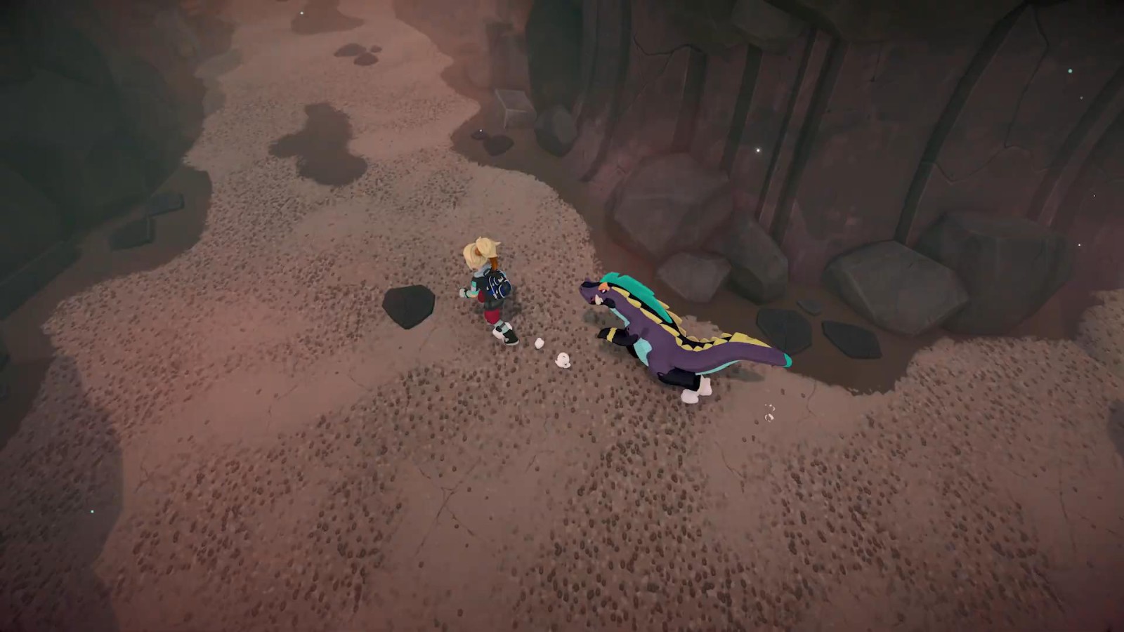 类宝可梦游戏《TEMTEM》大更新上线 新地图新生物