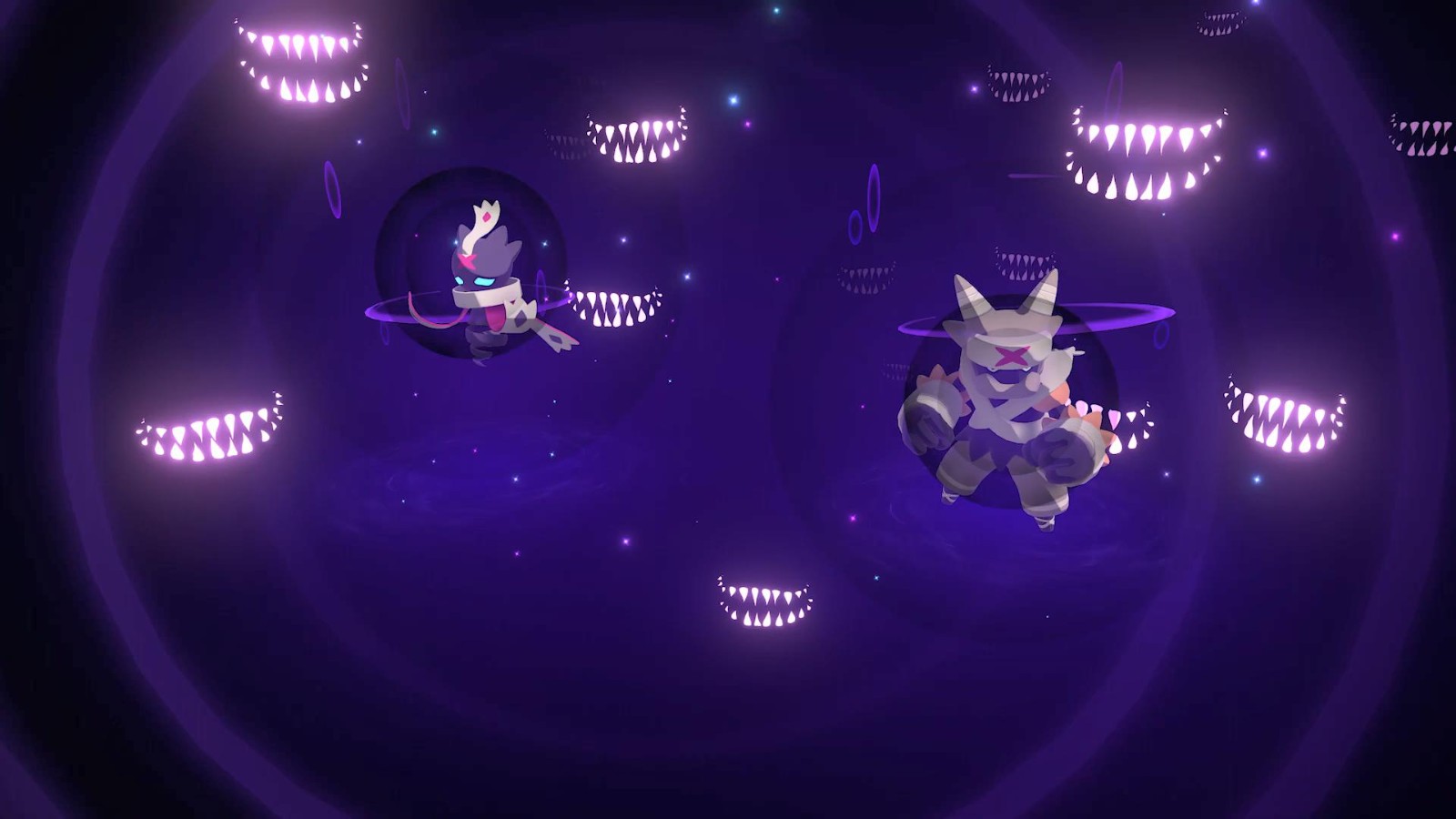 类宝可梦游戏《TEMTEM》大更新上线 新地图新生物