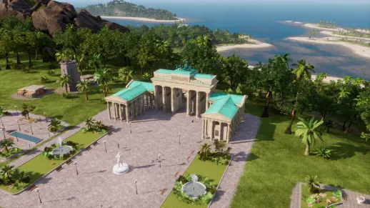 《海岛大亨6》将在3月登上PlayStation®5和Xbox系列X