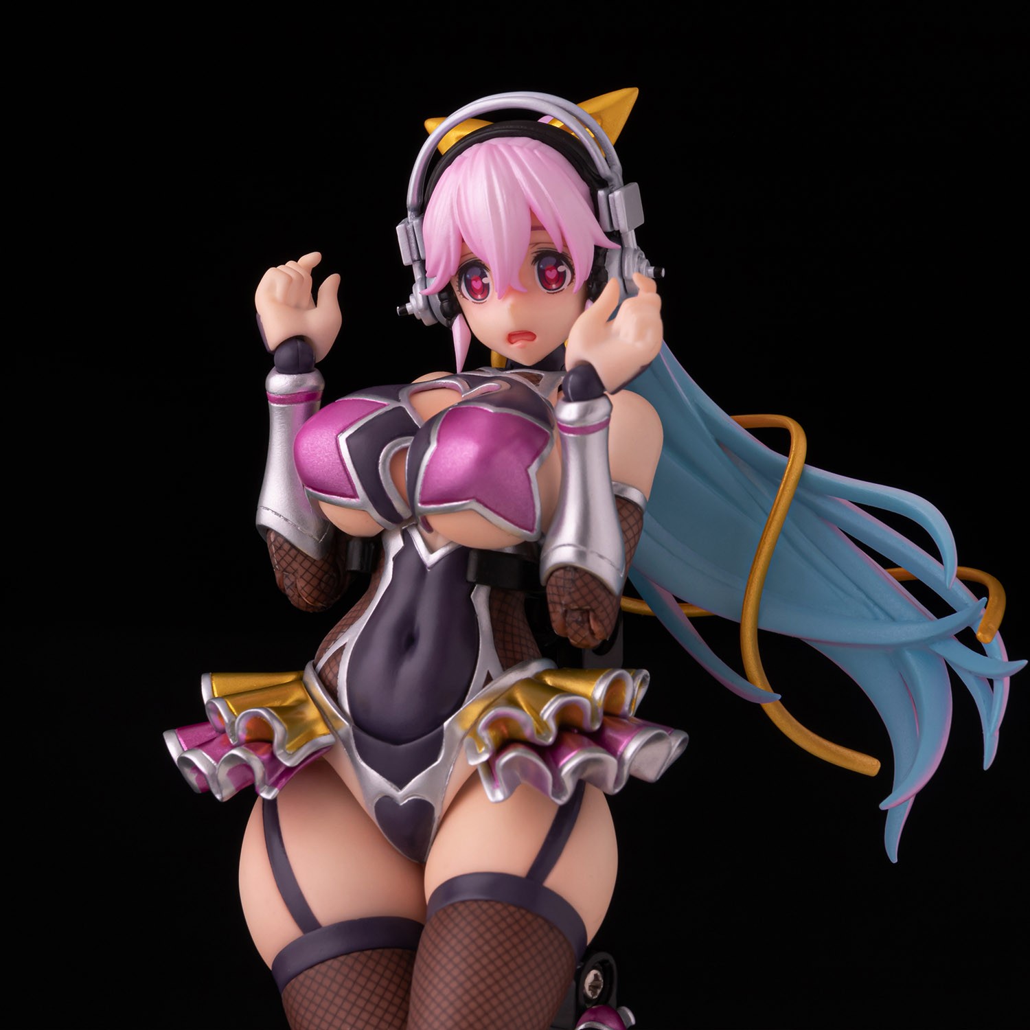 千值练《对魔忍》超级索尼子可动人偶 售价港币1190元