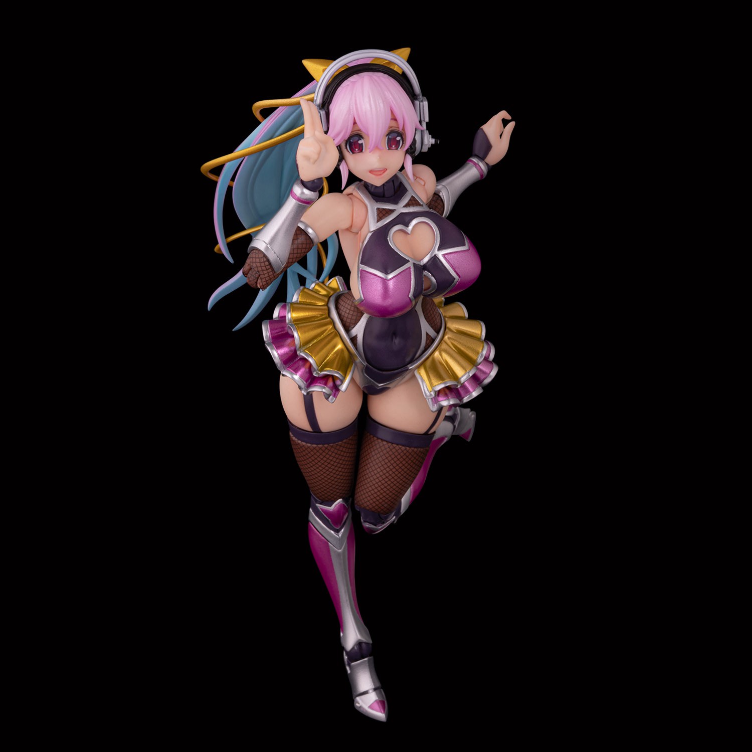 千值练《对魔忍》超级索尼子可动人偶 售价港币1190元