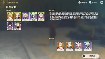 原神风洗试炼怎么打(原神风洗试炼通关攻略)