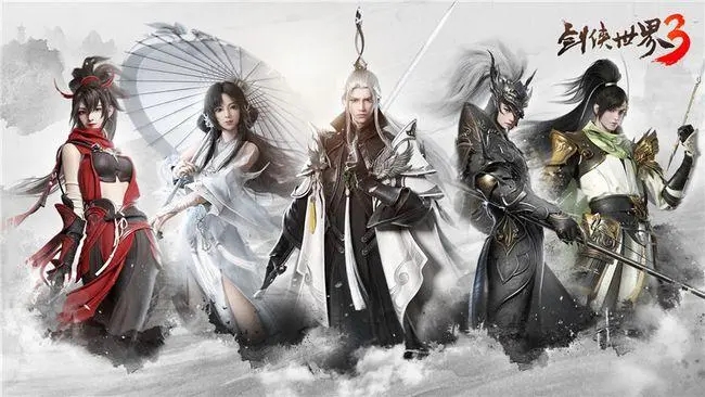 剑侠世界3天忍门派攻略(剑侠世界3天忍门派介绍)
