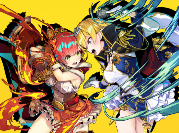 塔防游戏《决斗公主》确定2022年1月13日登陆Switch