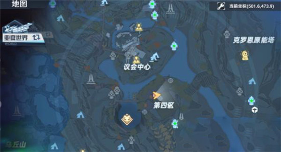 幻塔星座连接大全(幻塔星座连接大全详细介绍)