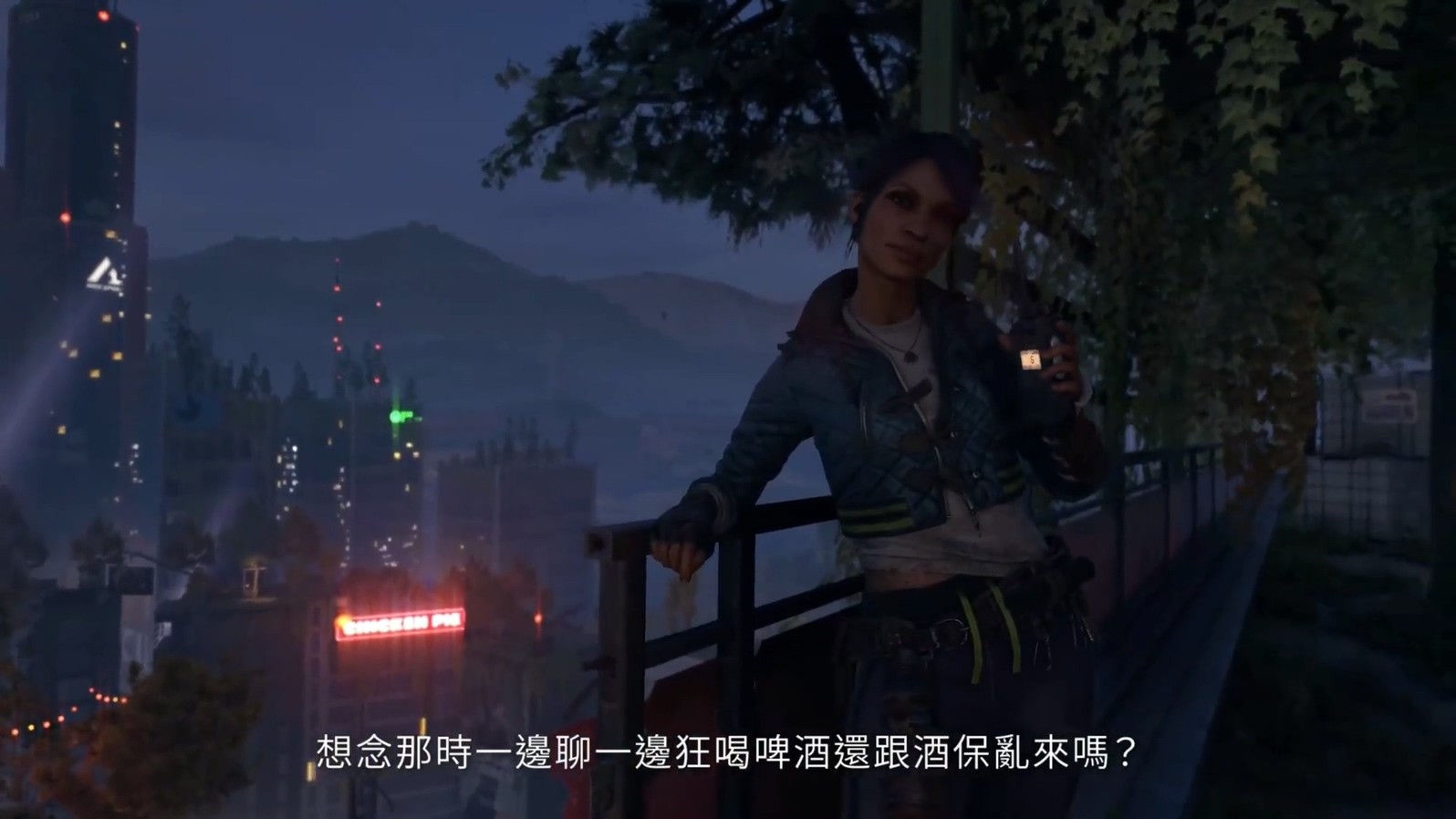 《消逝的光芒2》16分钟中字演示 Steam预购特典公开