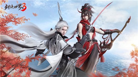 剑侠世界3寻龙探宝怎么玩(剑侠世界3寻龙探宝玩法介绍)