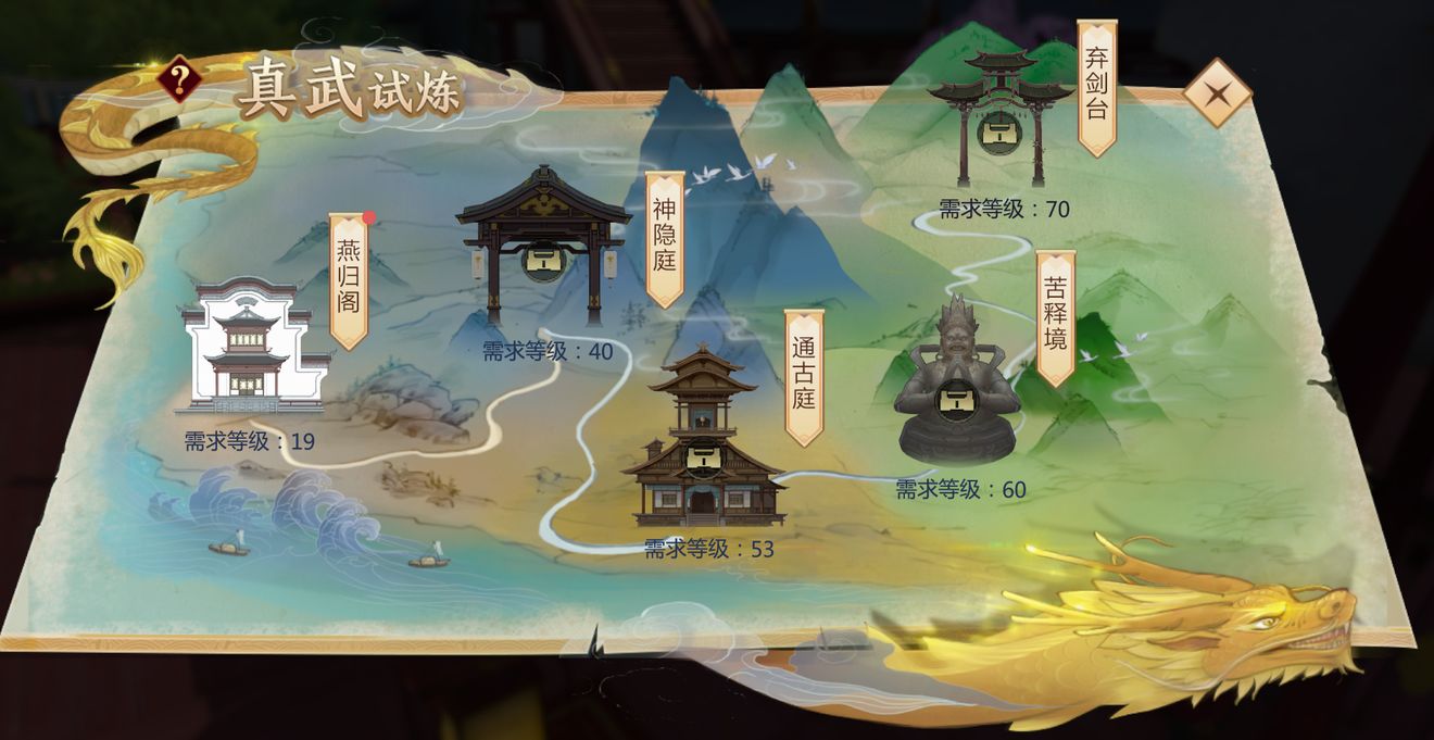 剑侠世界3真武试炼怎么玩(剑侠世界3真武试炼玩法介绍)