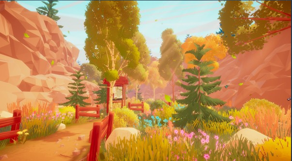 露营模拟器《远足》上线steam 明年第一季度推出