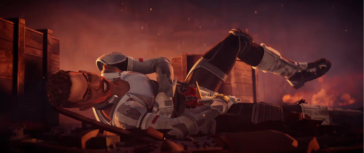 《Apex英雄》班加罗尔外域故事 “文达耶星”