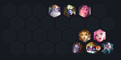 云顶之弈 11.24版猎杀者大头阵容搭配攻略