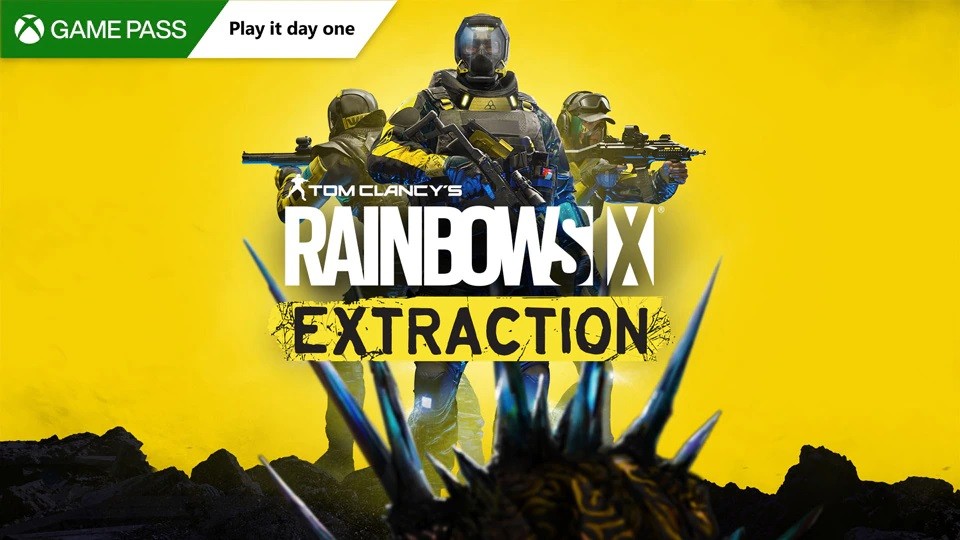 育碧+将登陆Xbox 《彩虹六号：异种》首发入库XGP