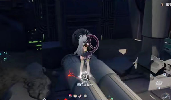 幻塔遗迹e01怎么过