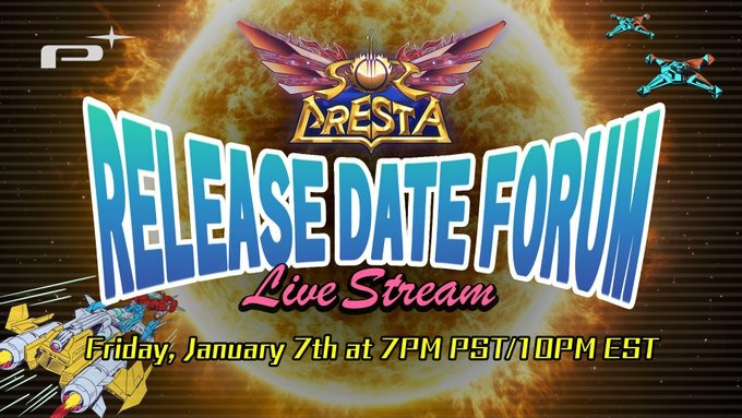 白金工作室举行直播 新作《SOL CRESTA》将公布发售日期