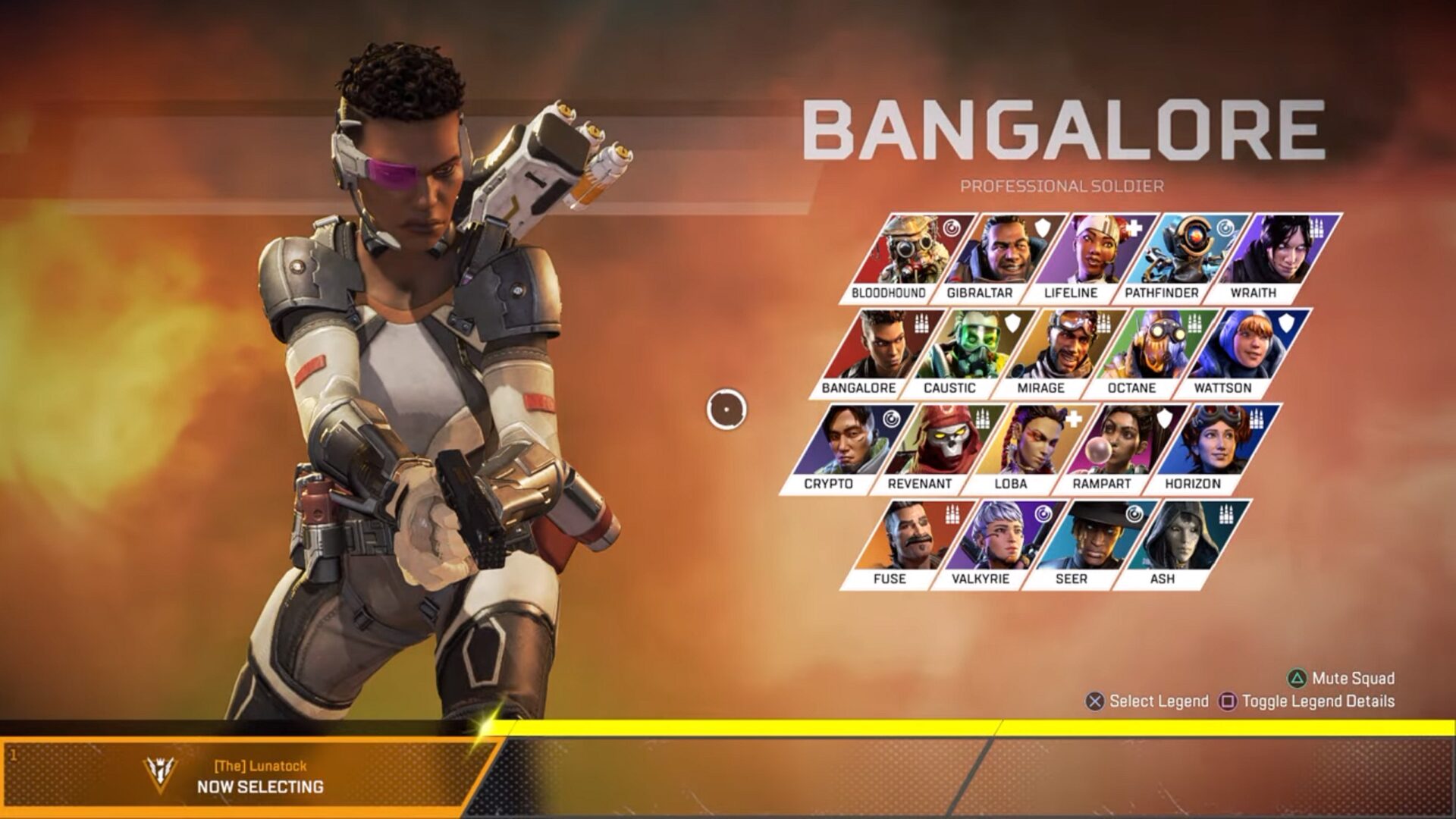 《Apex英雄》因存在Bug漏洞 暂时禁用武器和皮肤