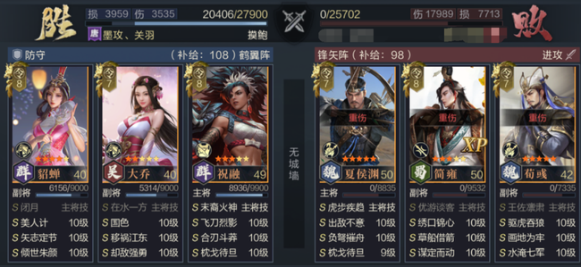 鸿图之下妹妹队加点技能阵容搭配攻略