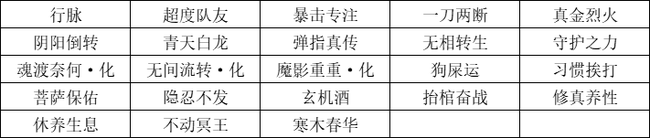 我的侠客手游莫深测评及天赋武学搭配攻略