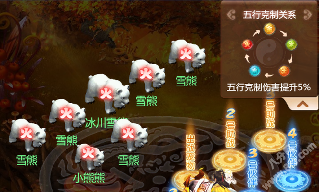 梦幻西游网页版今天打老虎通关阵容推荐攻略