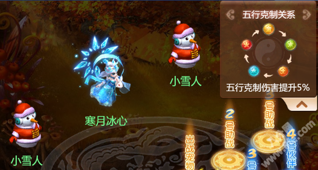 梦幻西游网页版今天打老虎通关阵容推荐攻略