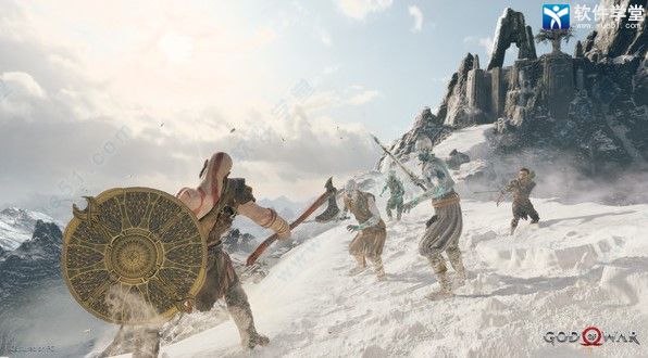 战神4远古尸鬼怎么刷(战神4远古尸鬼打法攻略)