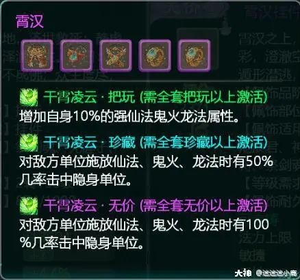 大话西游手游疲劳度及时装性别转换方法