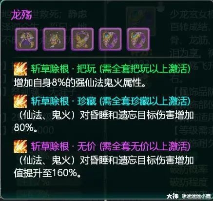 大话西游手游疲劳度及时装性别转换方法