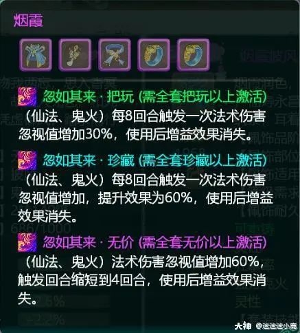 大话西游手游疲劳度及时装性别转换方法