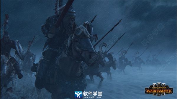 全面战争战锤3种族介绍