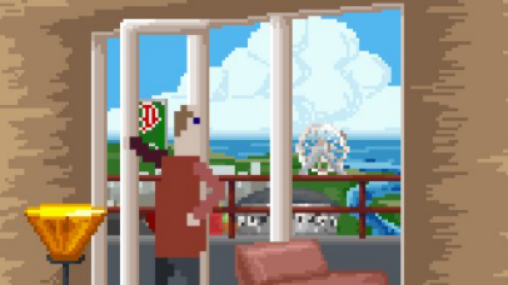 像素哥（McPixel）系列最新力作《像素哥3》，2022年登陆PC等多个平台