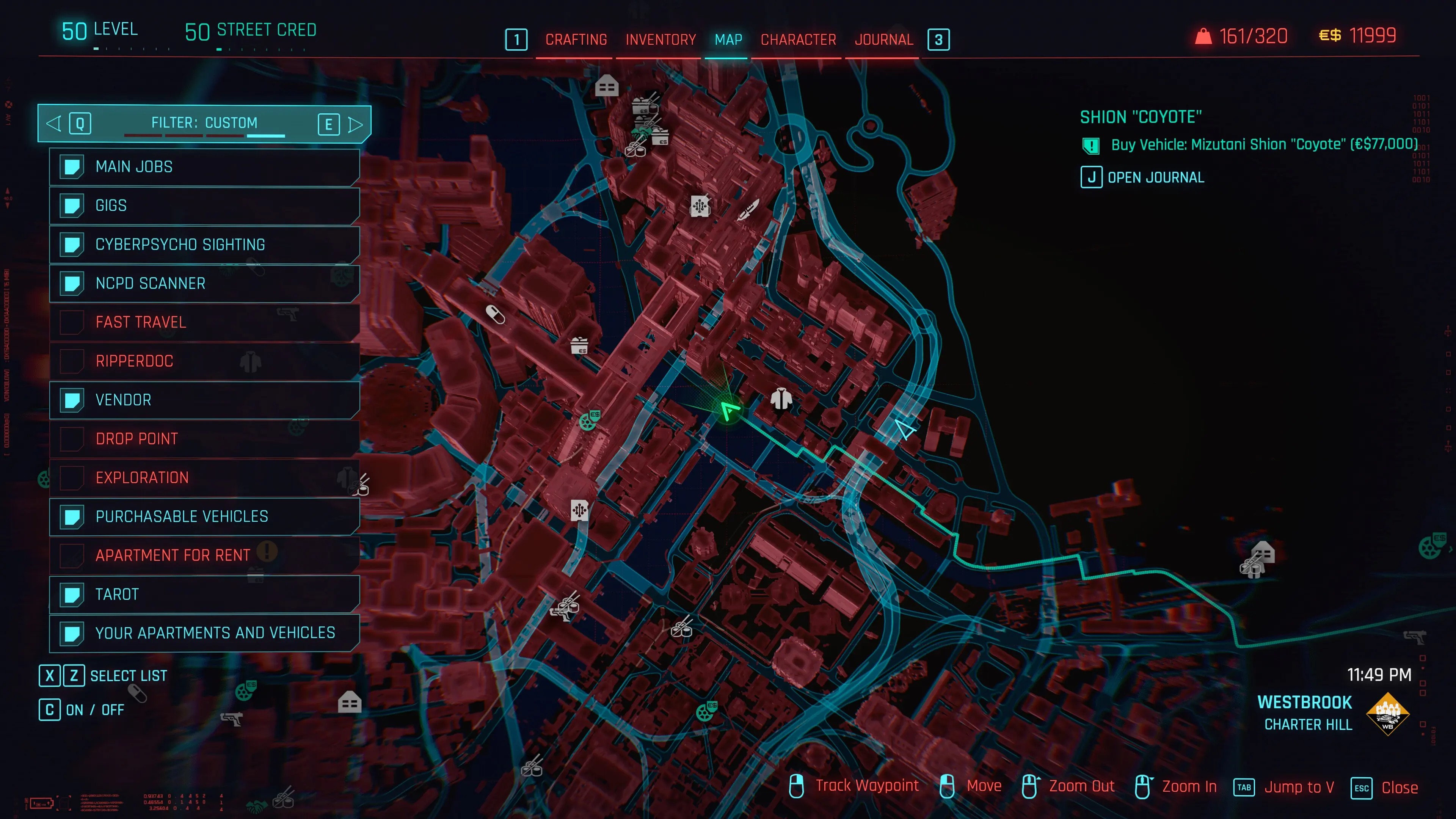 真“夜之城” 《赛博朋克2077》新彩蛋可关闭整条街的灯
