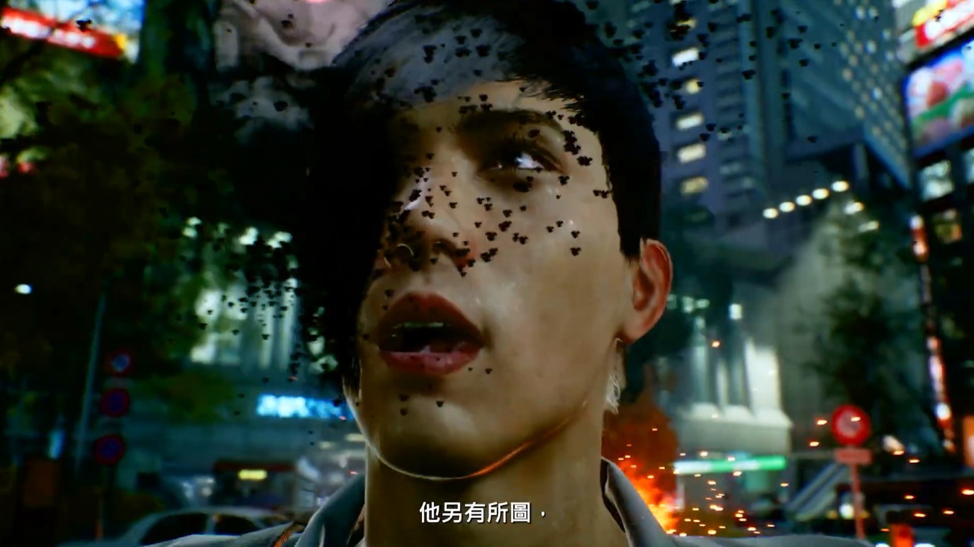 《幽灵线：东京》更新中文宣传片 3月25日正式发售