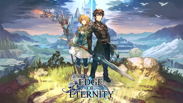 JRPG《永恒边缘》云游戏版 今日登陆Switch平台